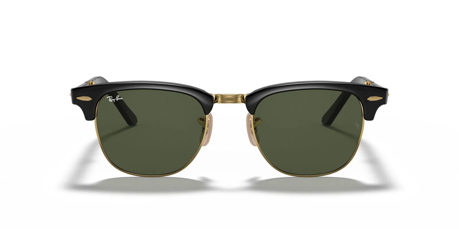 Ray-Ban Clubmaster Folding 2176 Sunglasses - view 15